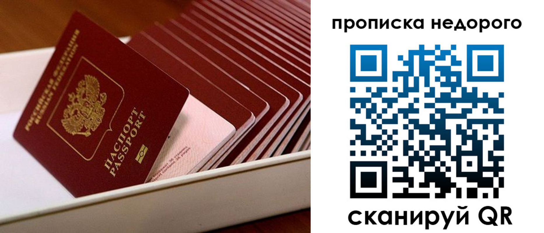прописка паспорт в Харовске